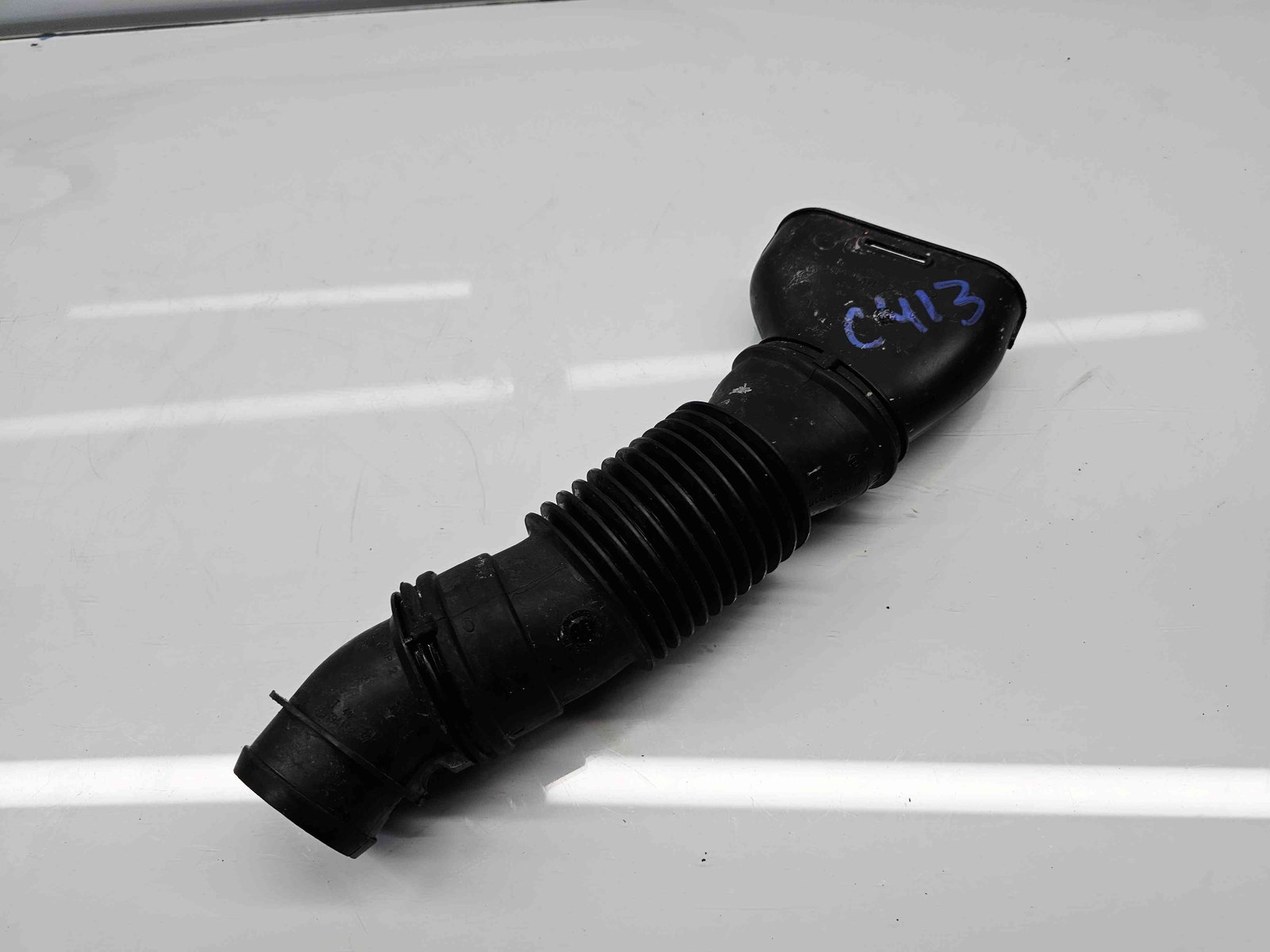 Tub admisie aer Ford Fiesta 6 [Fabr 2008-2019] 8V21-9A675-A 1.4 TDCi DV4C 50KW / 68CP - imagine 4