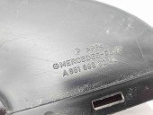 Tub admisie aer Mercedes Clasa C Combi (S205) [Fabr 2015-prezent] A6510903242 2.2 CDI 651921 150KW / 204CP