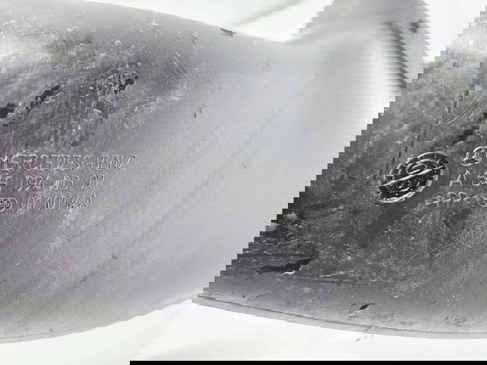 Tub admisie aer Mercedes Clasa C (W203) [Fabr 2000-2007] A6460900082 2.2 CDI 646963 110KW / 150CP