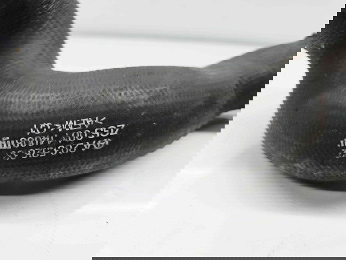 Tub intercooler Mercedes Clasa C Combi (S205) [Fabr 2015-prezent] A2035200295 2.2 CDI 651921 125KW / 170CP