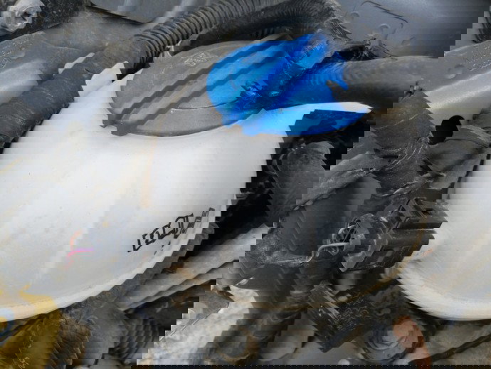 Vas expansiune Volkswagen Caddy 1.4 benz CZCB OEM 2016-Prezent