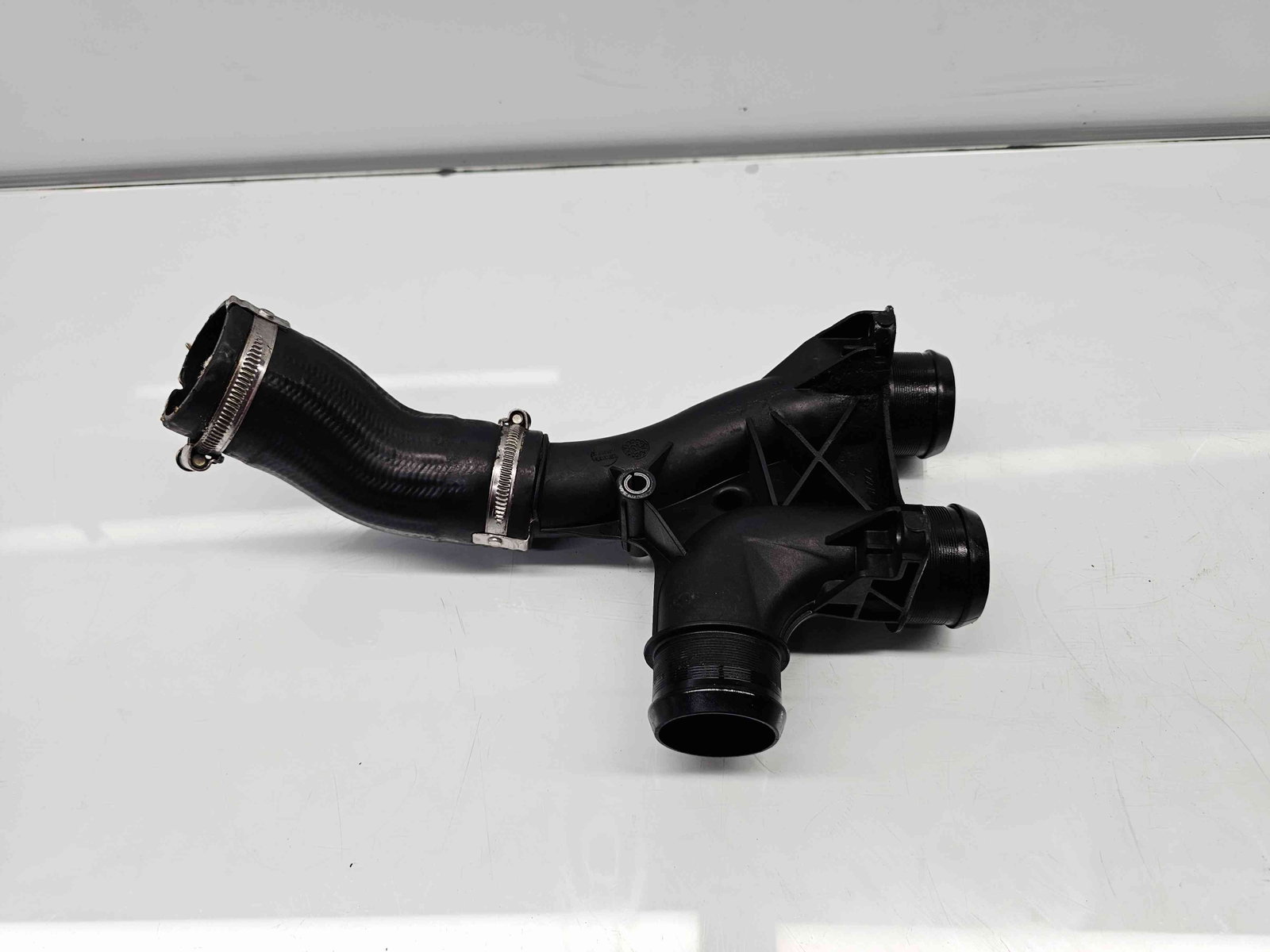 Tub intercooler Citroen DS3 [Fabr 2009-2015] 9678406580 1.6 HDI DV6DTED 68KW / 92CP