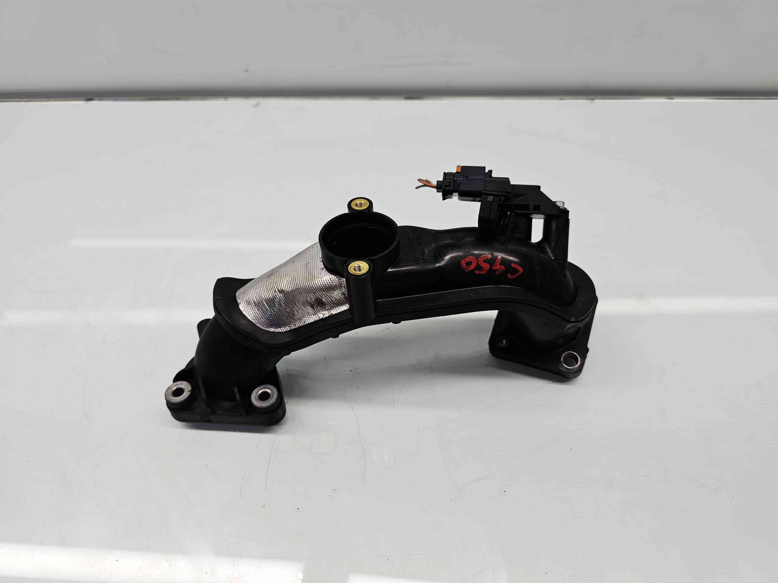 Tub intercooler Citroen DS3 [Fabr 2009-2015] 9674942380 1.6 HDI DV6DTED 68KW / 92CP - imagine 1