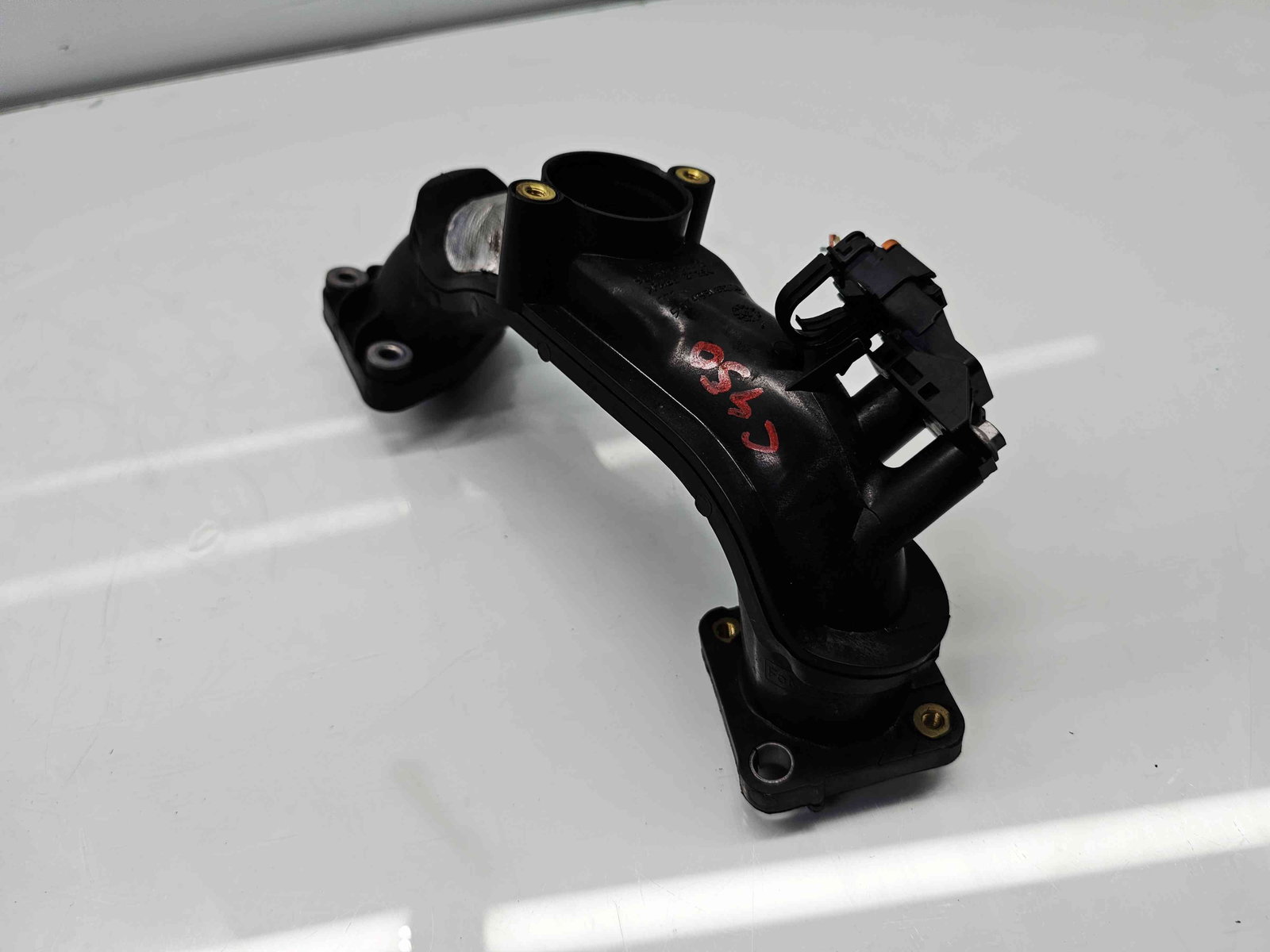 Tub intercooler Citroen DS3 [Fabr 2009-2015] 9674942380 1.6 HDI DV6DTED 68KW / 92CP - imagine 3