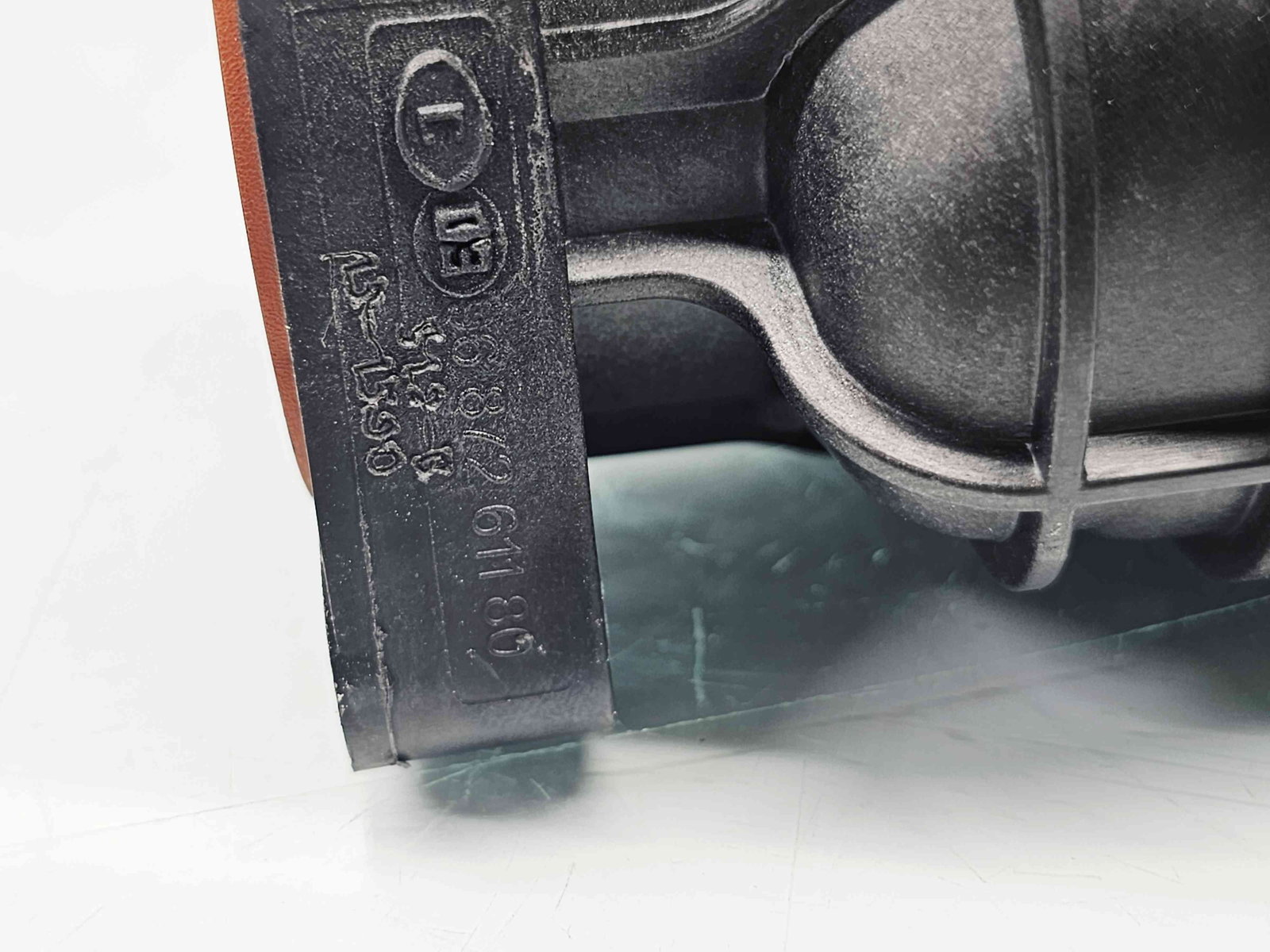 Tub intercooler Citroen DS3 [Fabr 2009-2015] 9687261180 1.6 HDI DV6DTED 68KW / 92CP - imagine 2