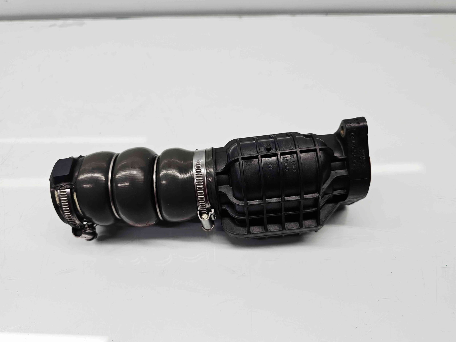 Tub intercooler Peugeot 2008 [Fabr 2013-prezent] 9687261180 1.6 HDI DV6C 84KW / 115CP - imagine 1