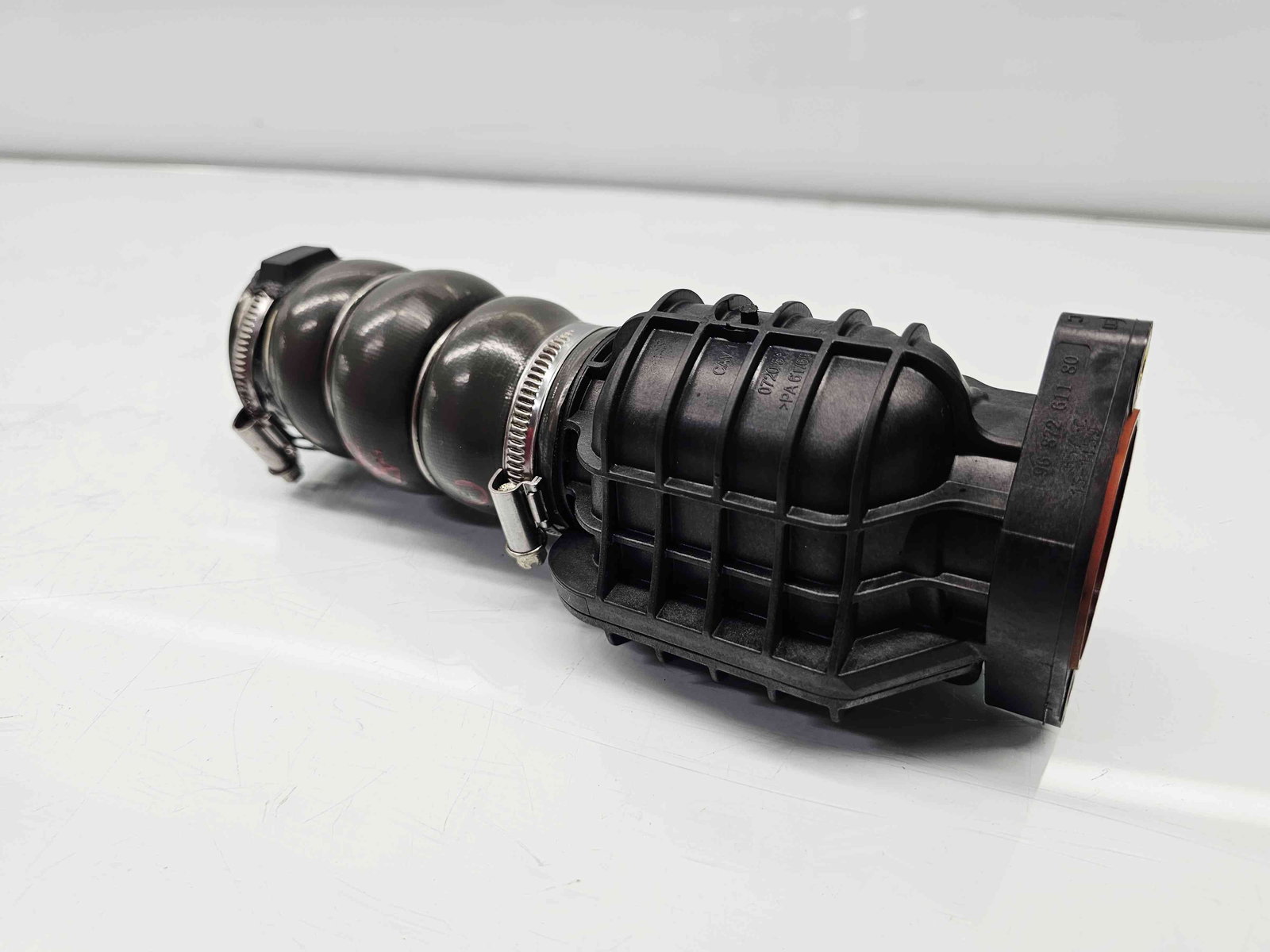 Tub intercooler Peugeot 2008 [Fabr 2013-prezent] 9687261180 1.6 HDI DV6C 84KW / 115CP - imagine 3