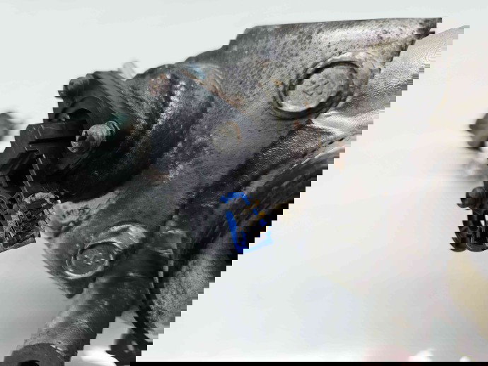 Turbina Citroen DS3 [Fabr 2009-2015] 9673283680 1.6 HDI DV6DTED 68KW / 92CP