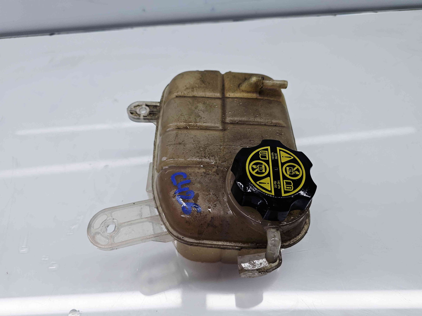 Vas expansiune Opel Mokka [Fabr 2012-2019] 95380033 - imagine 5