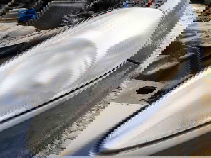 Far stanga OEM Fiat Grande Punto (199) [Fabr 2005-2009] 1.5 