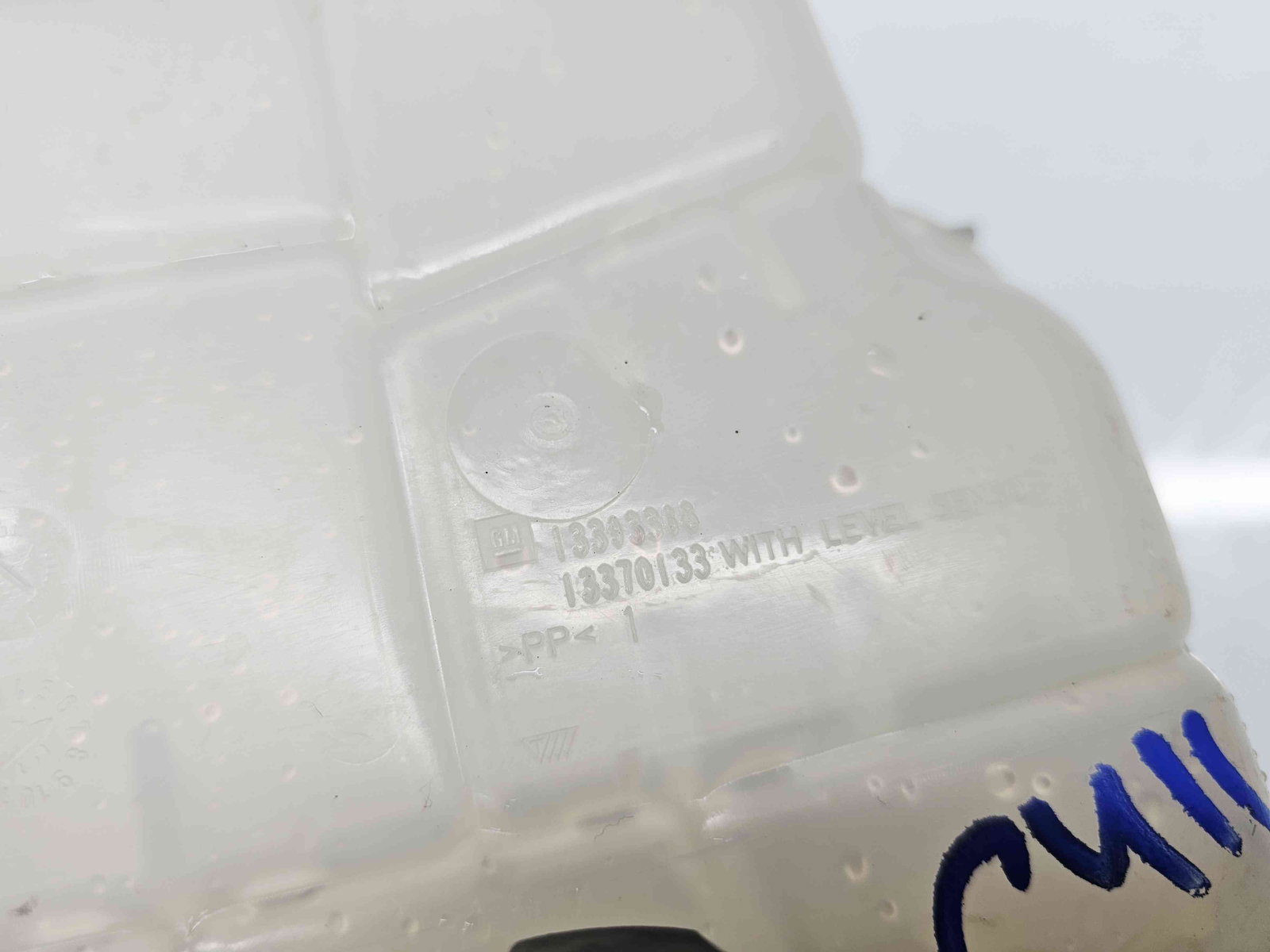 Vas expansiune Opel Astra J [Fabr 2009-2015] 13393368 - imagine 3