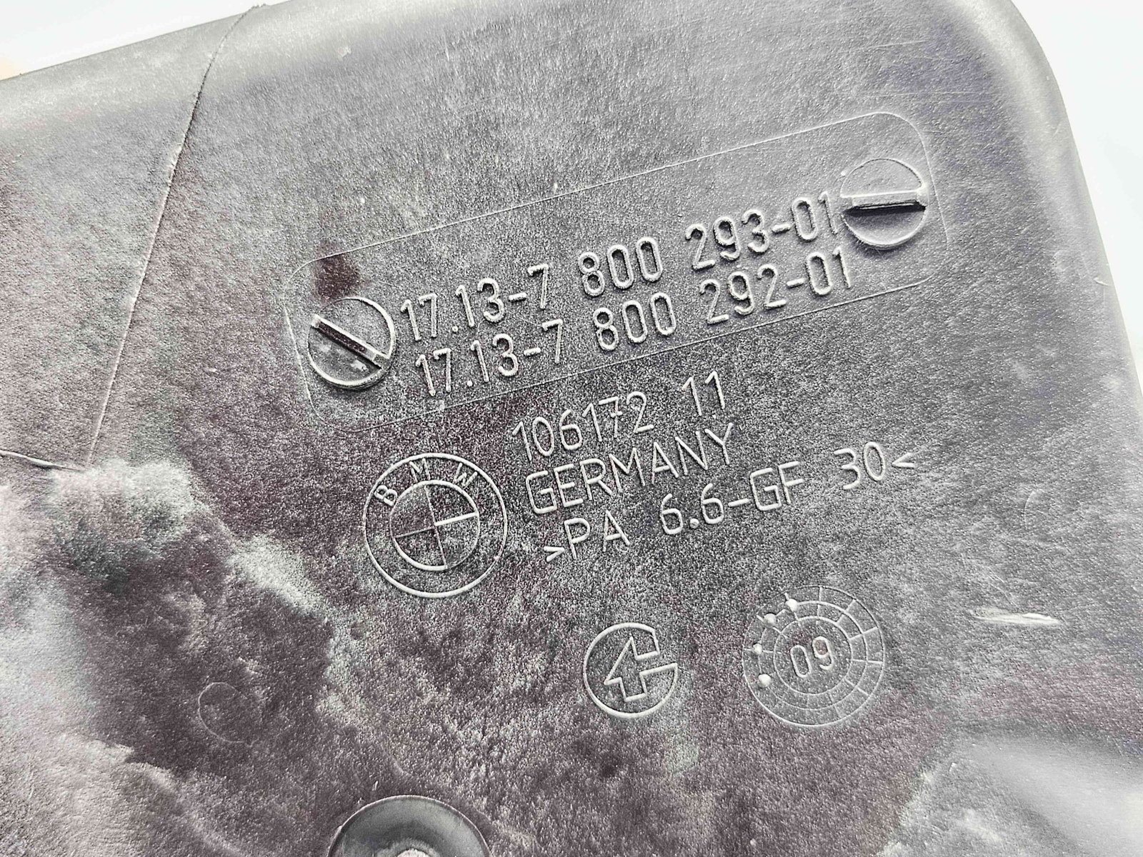 Vas expansiune Bmw X3 (E83) [Fabr 2003-2009] 7800293 - imagine 4