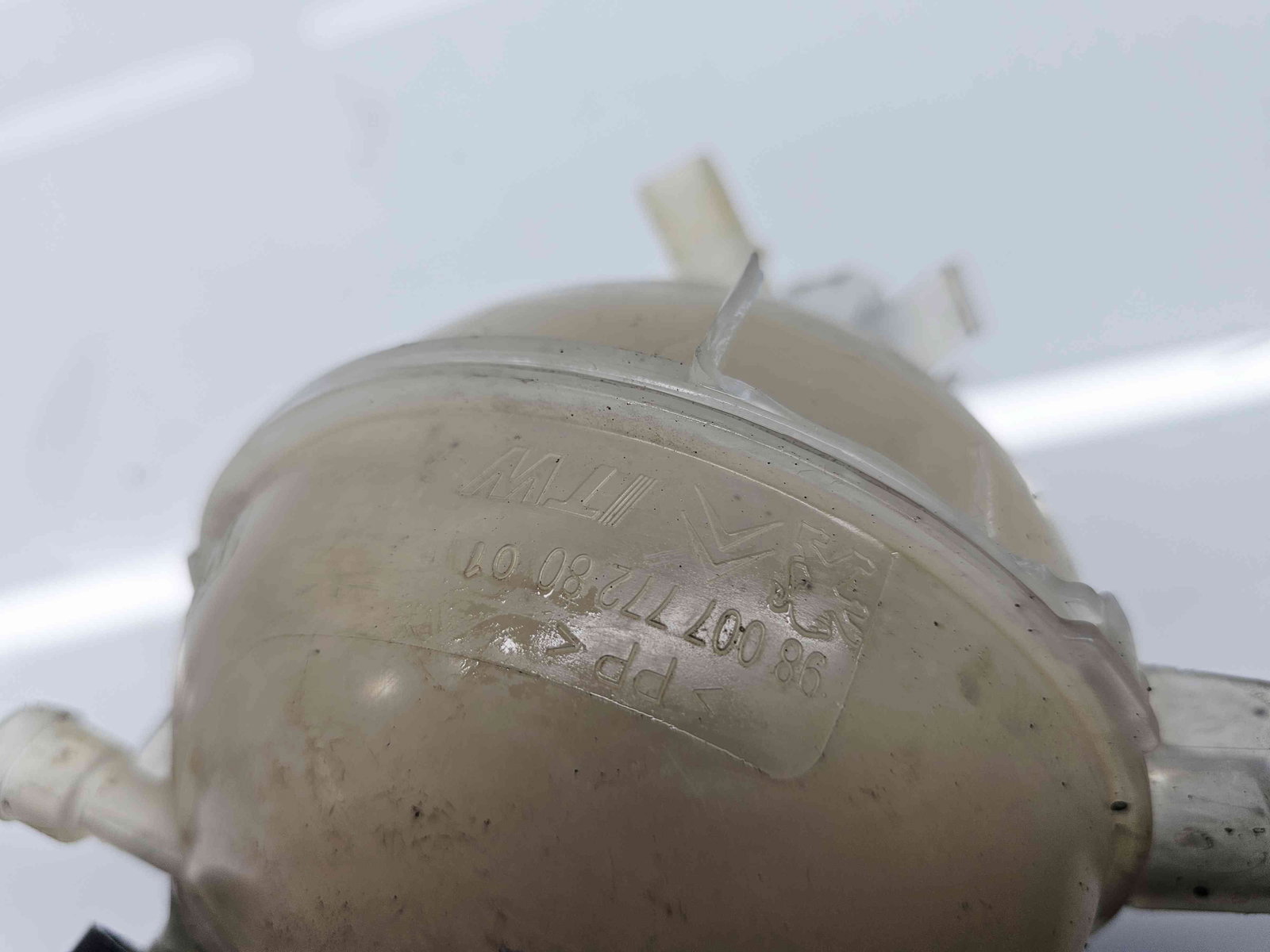 Vas expansiune Citroen DS3 [Fabr 2009-2015] 9800777280 - imagine 3