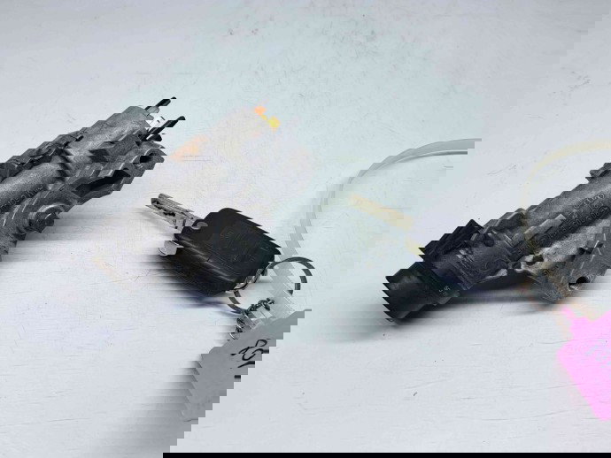  Contact cu cheie Skoda Fabia 2 Combi (5J, 545) [Fabr 2007-2014] 8E0857925D  