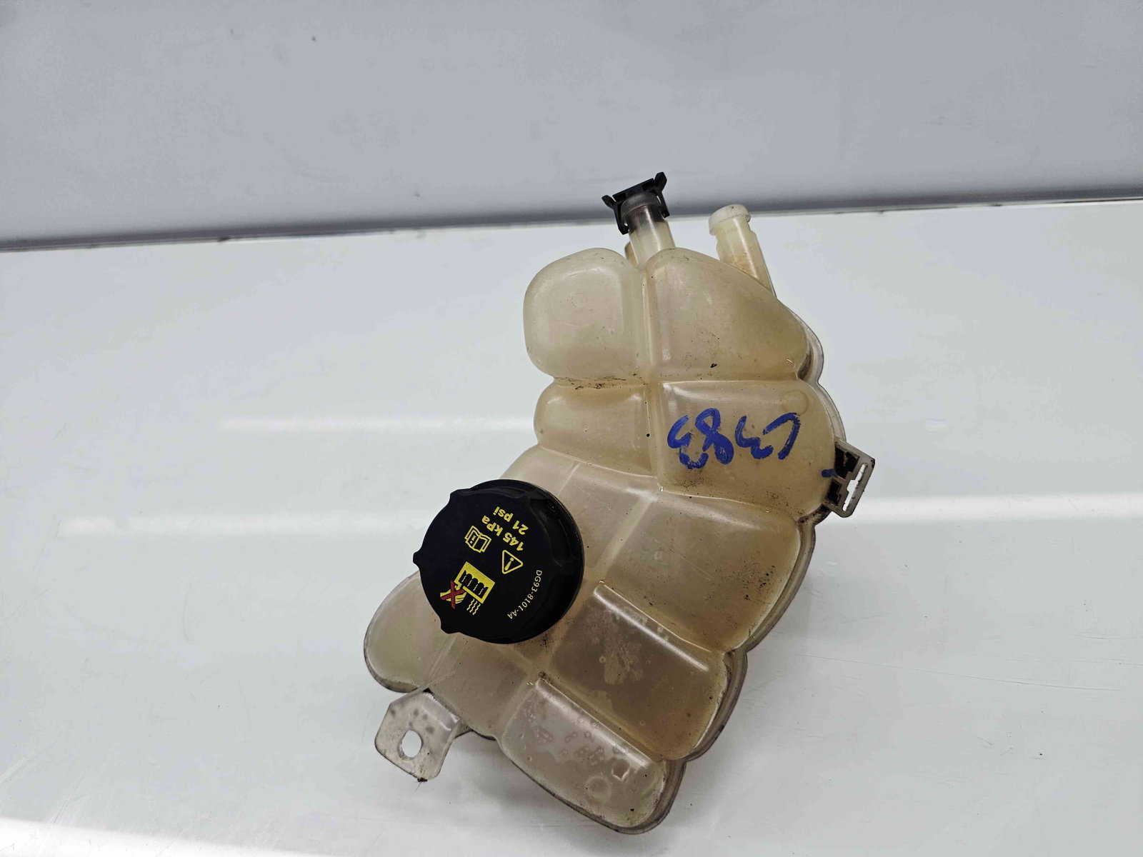 Vas expansiune Ford Mondeo 5 Hatchback [Fabr 2014-2022] DG93-8A080-B - imagine 2