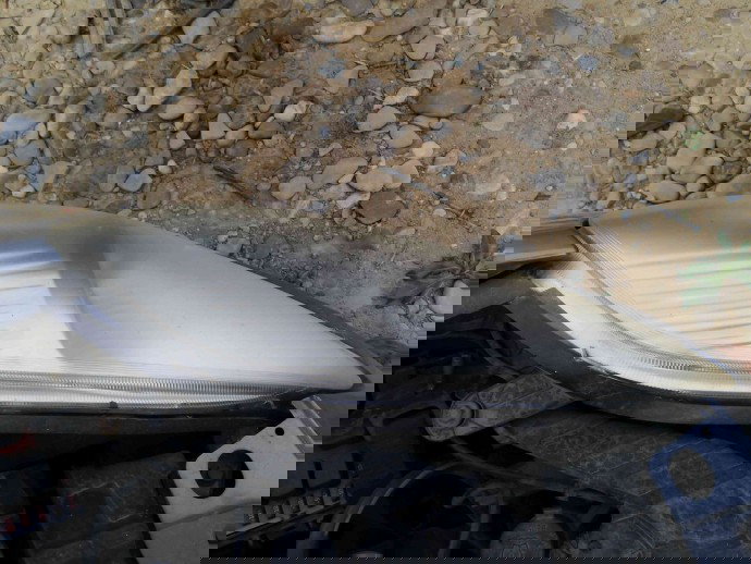 Far stanga OEM Fiat Grande Punto (199) [Fabr 2005-2009] 1.5 