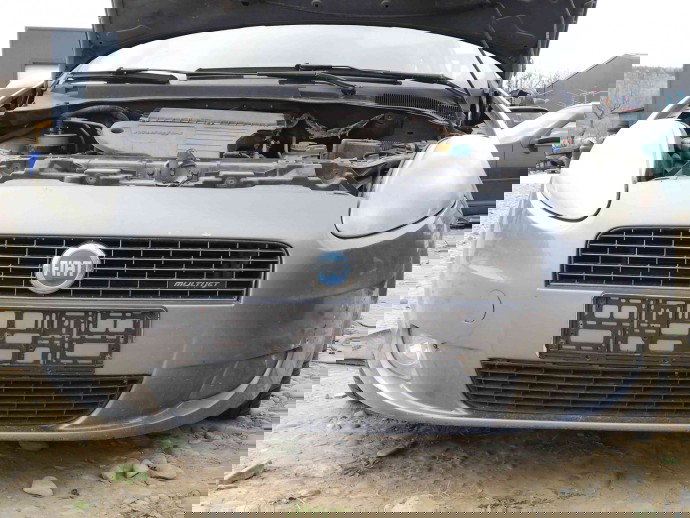 Bara fata OEM Fiat Grande Punto (199) [Fabr 2005-2009] 1.5 