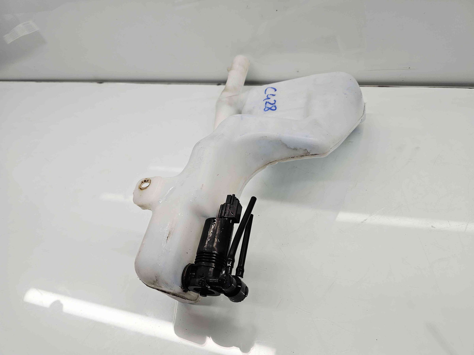 Vas lichid parbriz Ford Fiesta 6 facelift [Fabr 2008-2019] 8A61 17B613-AG - imagine 3