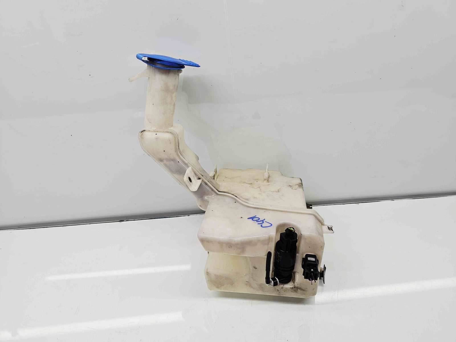 Vas lichid parbriz Volkswagen Passat B7 (362) [Fabr 2010-2014] 3AA955453G