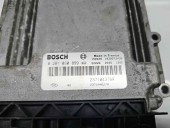 Calculator motor ECU Renault Captur (X87) [Fabr 2013-2017] 237104376R 1.5 dCi K9K608 66KW / 90CP