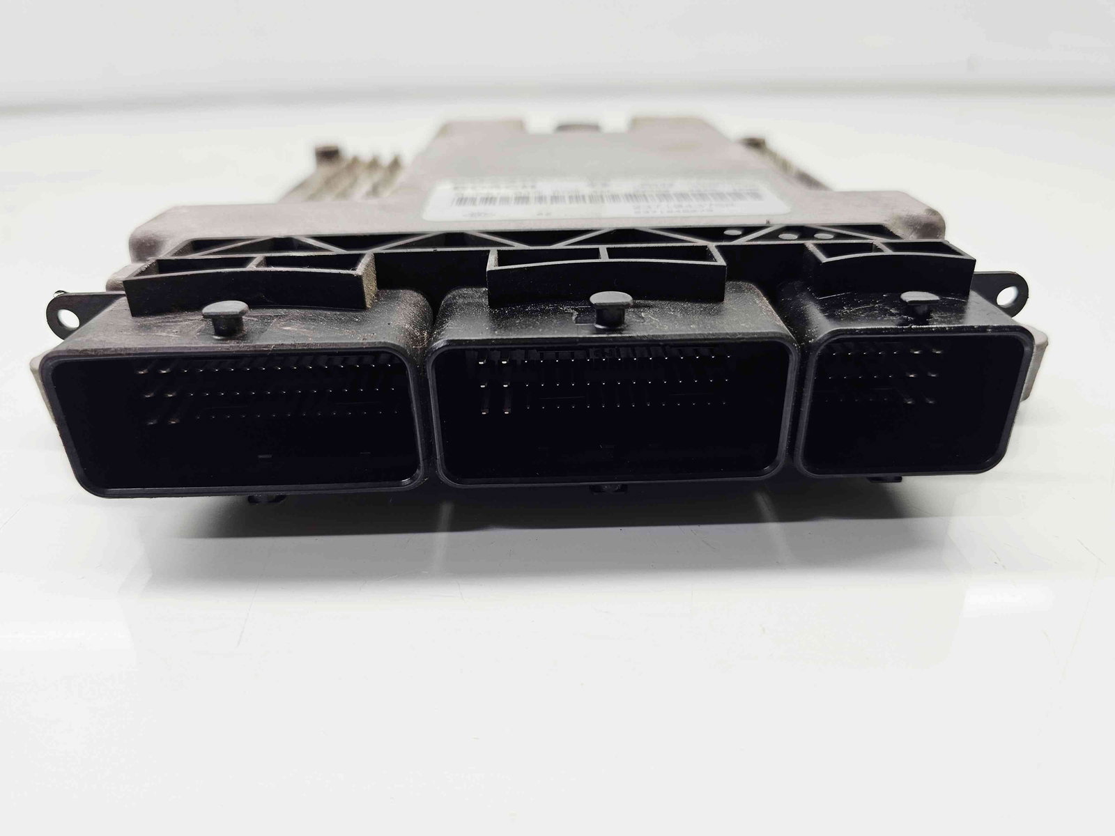 Calculator motor ECU Renault Captur (X87) [Fabr 2013-2017] 237104376R 1.5 dCi K9K608 66KW / 90CP - imagine 3