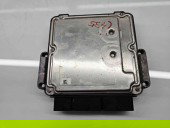 Calculator motor ECU Renault Captur (X87) [Fabr 2013-2017] 237104376R 1.5 dCi K9K608 66KW / 90CP