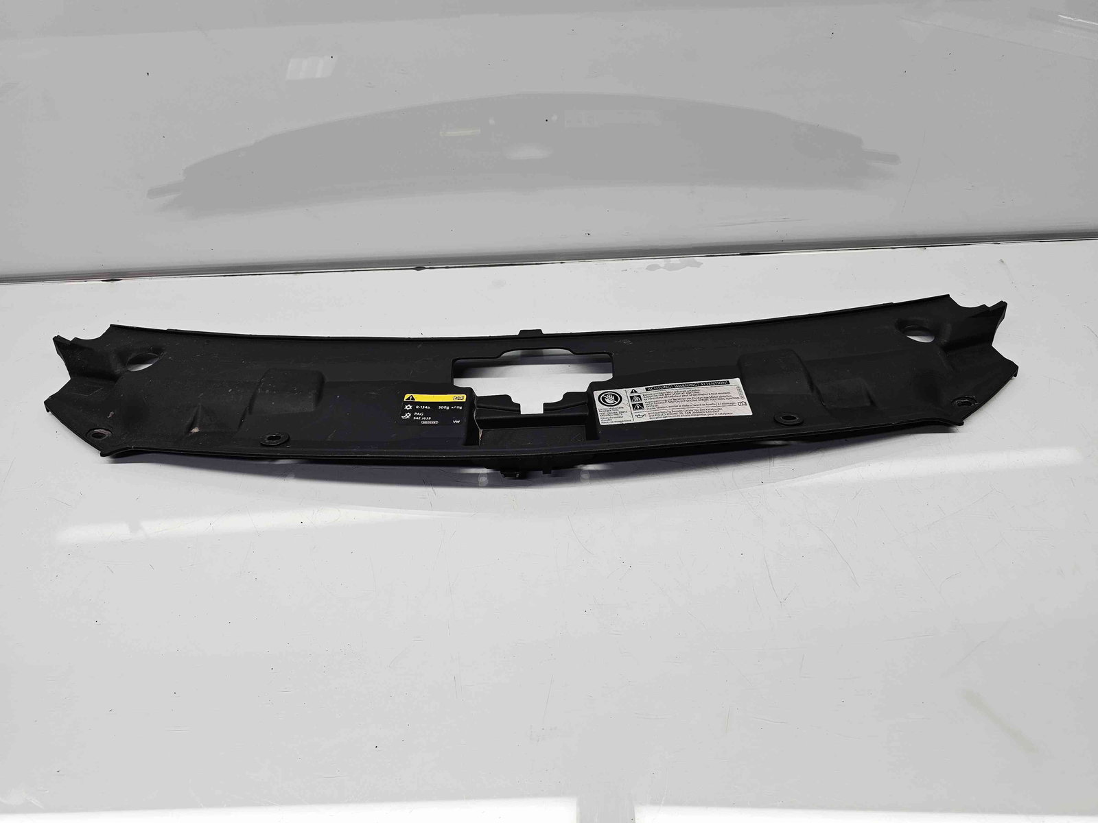 Capac trager Seat Toledo 4 (KG3) [Fabr 2012-2018] 6JA853655 - imagine 1