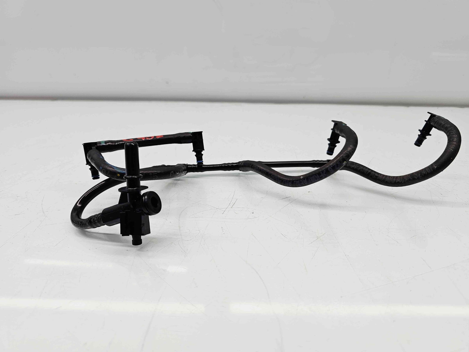 Conducta retur injectoare Renault Captur (X87) [Fabr 2013-2017] OEM 1.5 dCi K9K608 66KW / 90CP - imagine 1