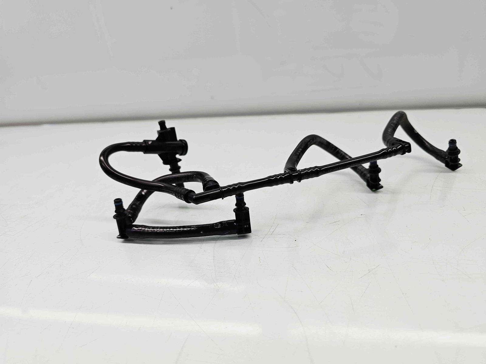 Conducta retur injectoare Renault Captur (X87) [Fabr 2013-2017] OEM 1.5 dCi K9K608 66KW / 90CP - imagine 2