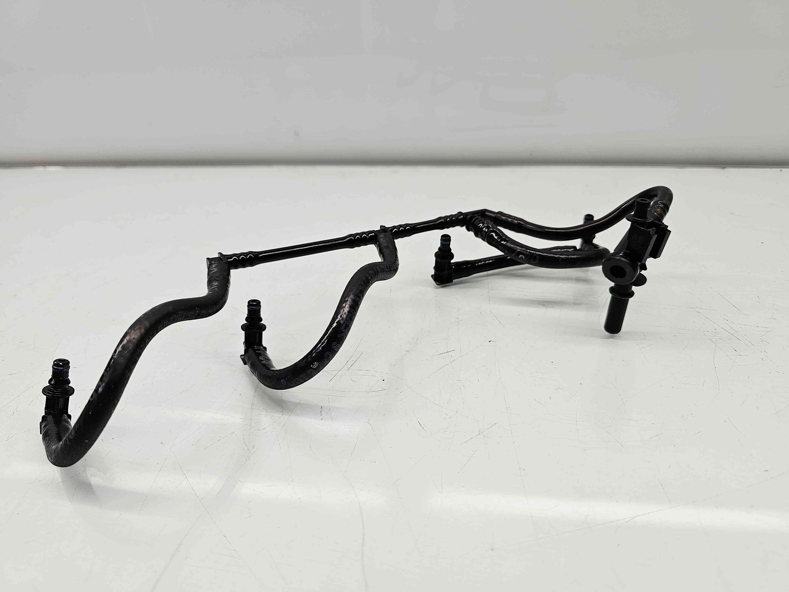 Conducta retur injectoare Renault Captur (X87) [Fabr 2013-2017] OEM 1.5 dCi K9K608 66KW / 90CP - imagine 3