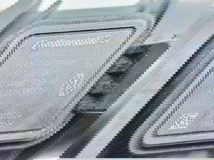 Debitmetru aer Nissan Qashqai Facelift (2) [Fabr 2009-2013] 8200651315 1.5 DCI K9K430 81KW / 110CP