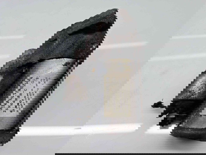  Electromotor 12 dinti Renault Captur (X87) [Fabr 2013-2017] 233004868R 1.5 dCi K9K60866KW / 90CP