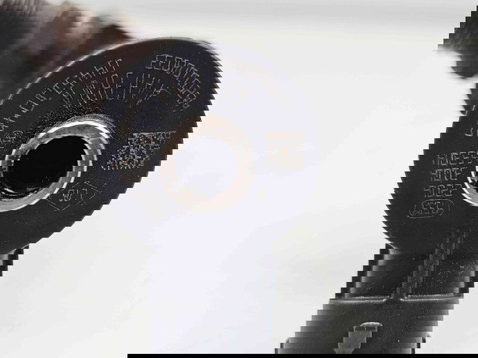 Injector Renault Captur (X87) [Fabr 2013-2017] 8201108033 / 0445110485 1.5 dCi K9K608 66KW / 90CP