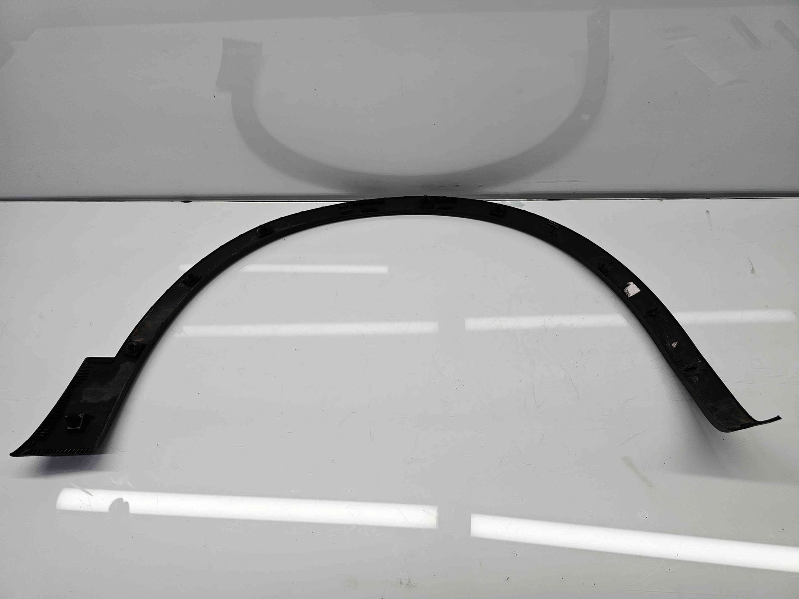 Ornament aripa stanga fata Nissan Qashqai Facelift (2) [Fabr 2009-2013] 63811BR01A - imagine 5