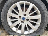 Jante aliaj OEM Fiat Grande Punto (199) [Fabr 2005-2009] 1.5