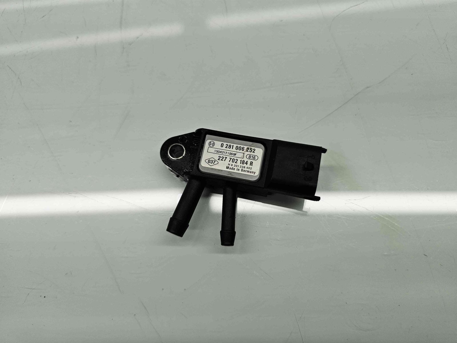 Senzor presiune Renault Captur (X87) [Fabr 2013-2017] 227702184R - imagine 4