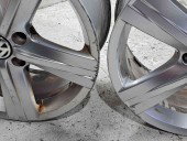 Set jante aliaj Volkswagen Passat B7 (365) Variant [Fabr 2010-2014] 5X112, R17