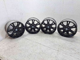 Set jante aliaj Bmw X3 (E83) [Fabr 2003-2009] R19, 5X120