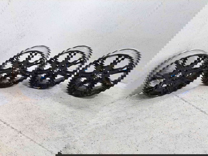 Set jante aliaj Bmw X3 (E83) [Fabr 2003-2009] R19, 5X120