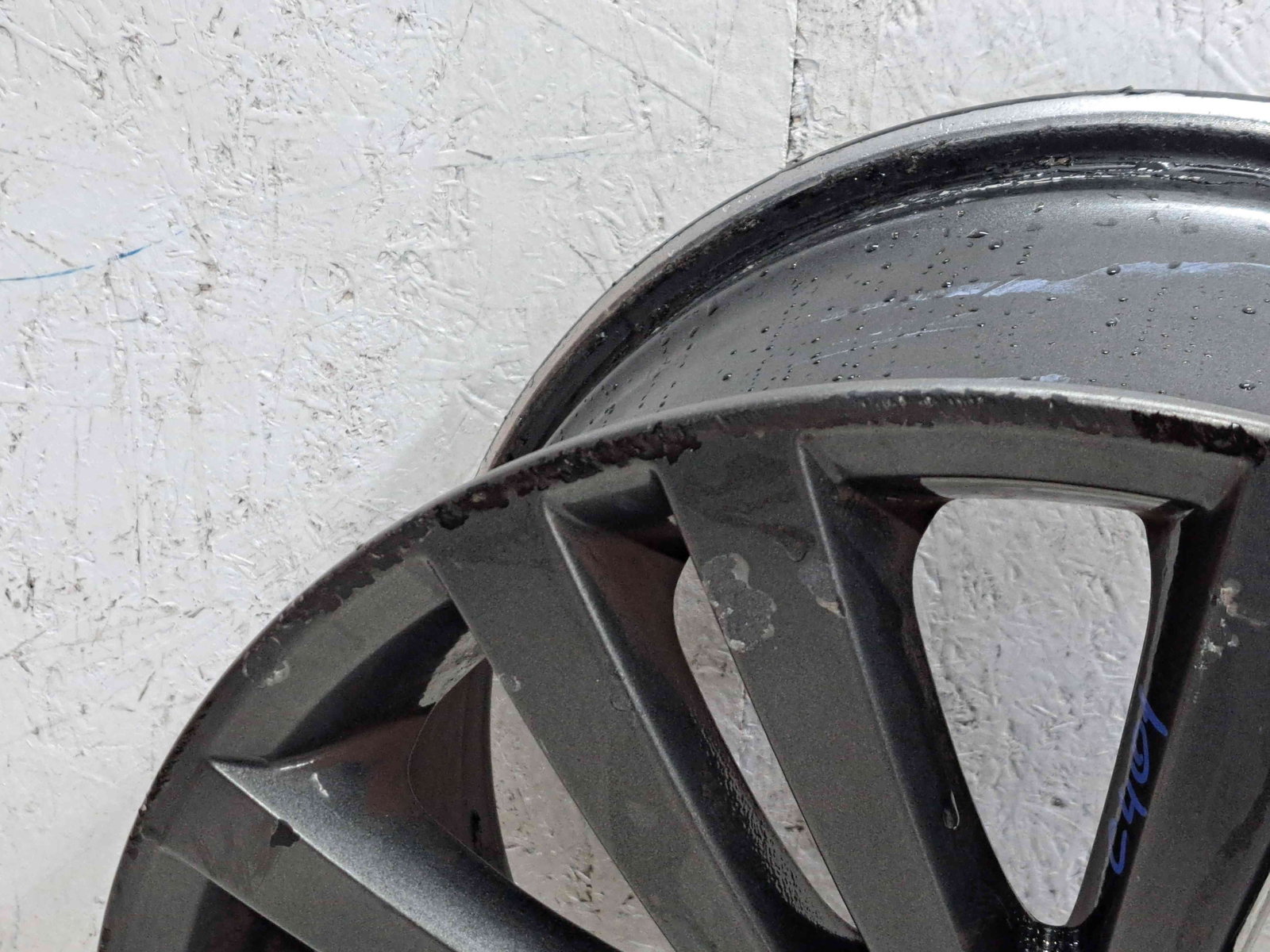 Set jante aliaj Volkswagen Passat B7 (362) [Fabr 2010-2014] R17, 5X112 - imagine 7