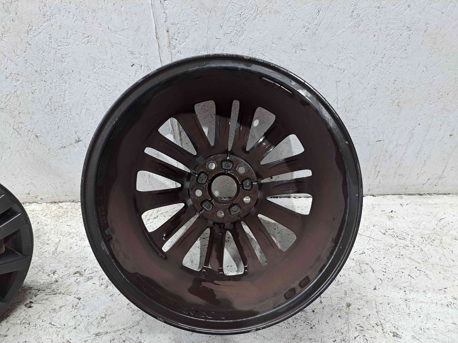 Set jante aliaj Volkswagen Passat B7 (362) [Fabr 2010-2014] R17, 5X112 - imagine 8