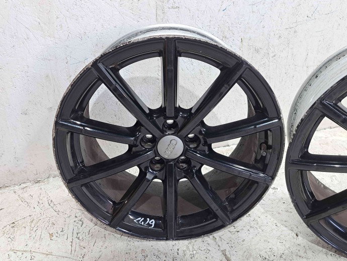 Set jante aliaj Audi A1 Sportback (8XF) Facelift [Fabr 2011-2018] 5X100, R17