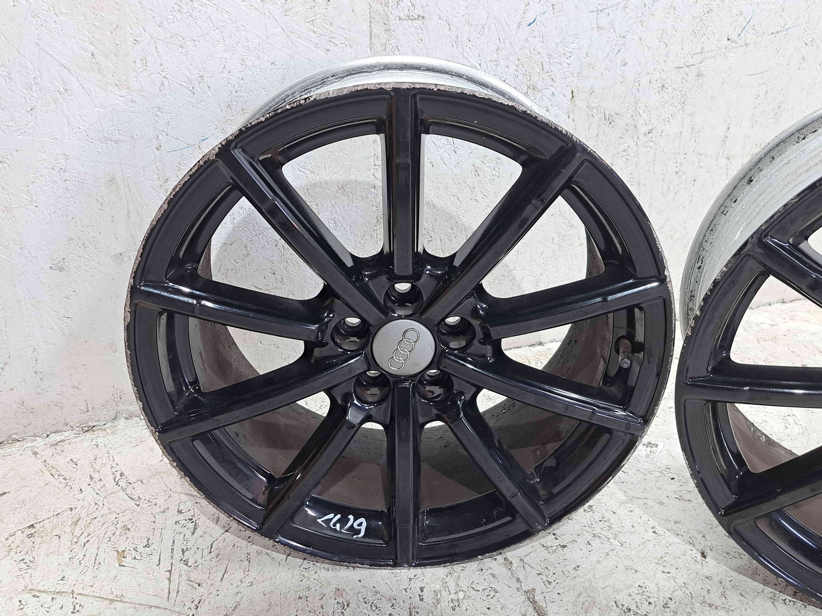 Set jante aliaj Audi A1 Sportback (8XF) Facelift [Fabr 2011-2018] 5X100, R17 - imagine 2