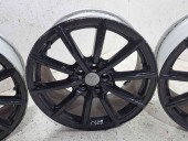 Set jante aliaj Audi A1 Sportback (8XF) Facelift [Fabr 2011-2018] 5X100, R17