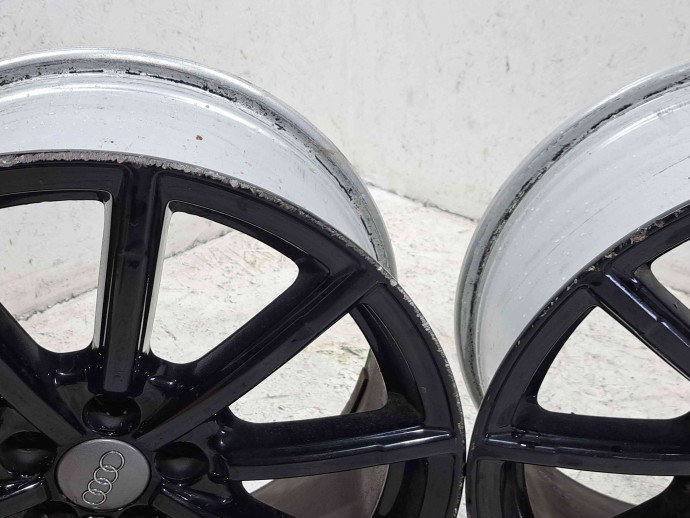 Set jante aliaj Audi A1 Sportback (8XF) Facelift [Fabr 2011-2018] 5X100, R17