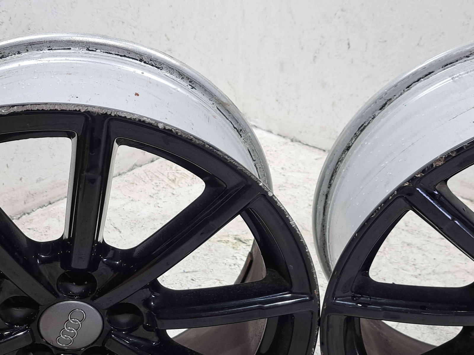 Set jante aliaj Audi A1 Sportback (8XF) Facelift [Fabr 2011-2018] 5X100, R17 - imagine 7