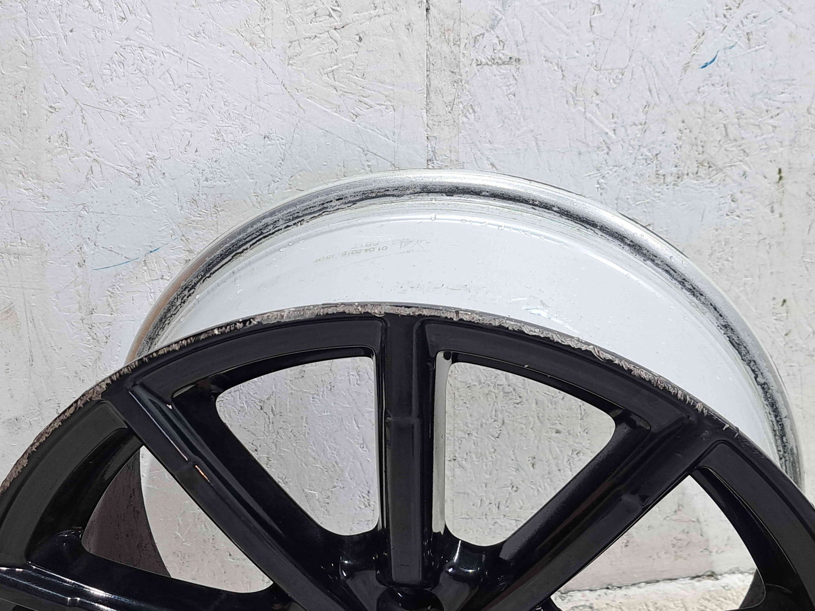 Set jante aliaj Audi A1 Sportback (8XF) Facelift [Fabr 2011-2018] 5X100, R17 - imagine 8