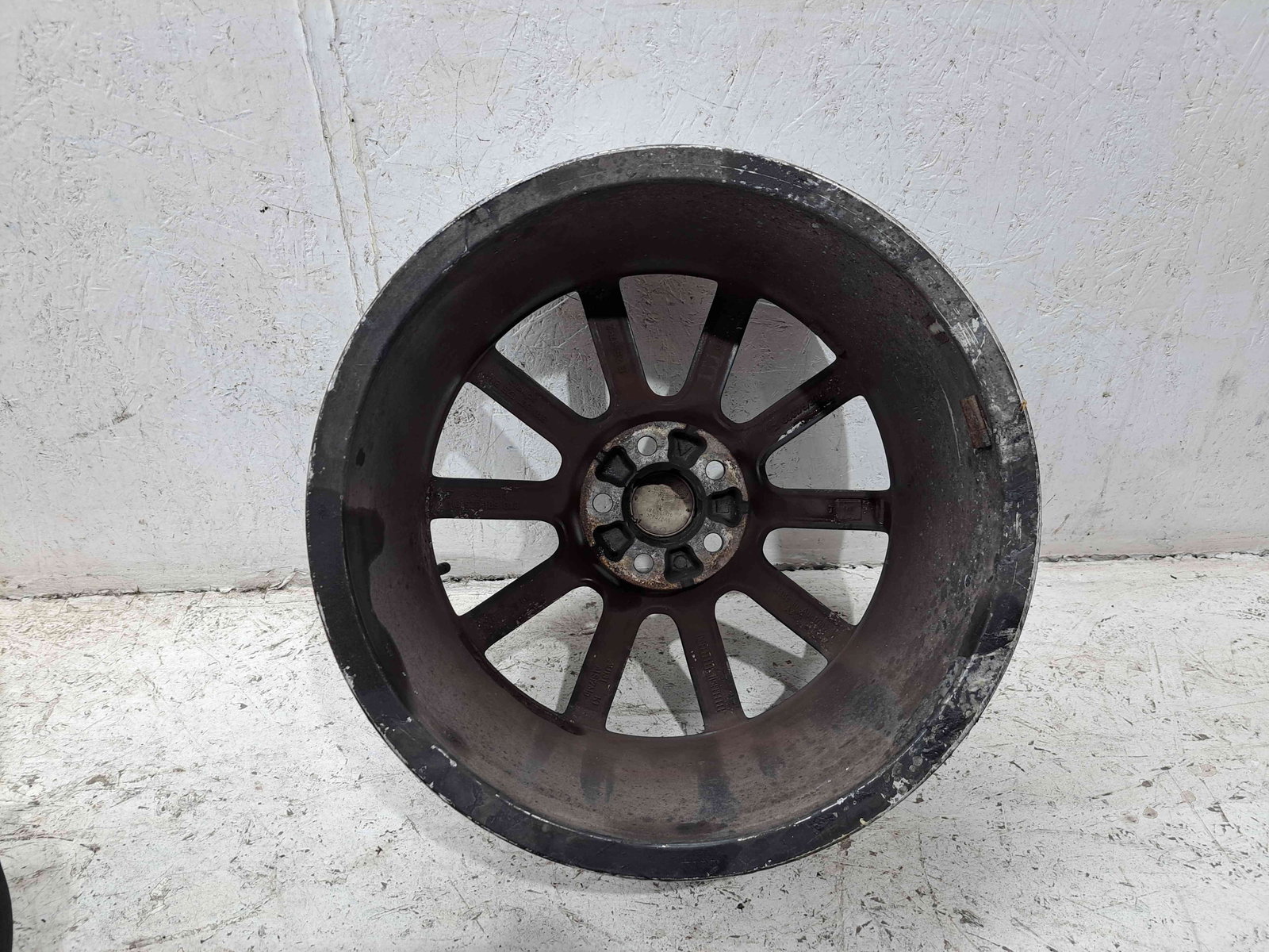 Set jante aliaj Audi A1 Sportback (8XF) Facelift [Fabr 2011-2018] 5X100, R17 - imagine 9