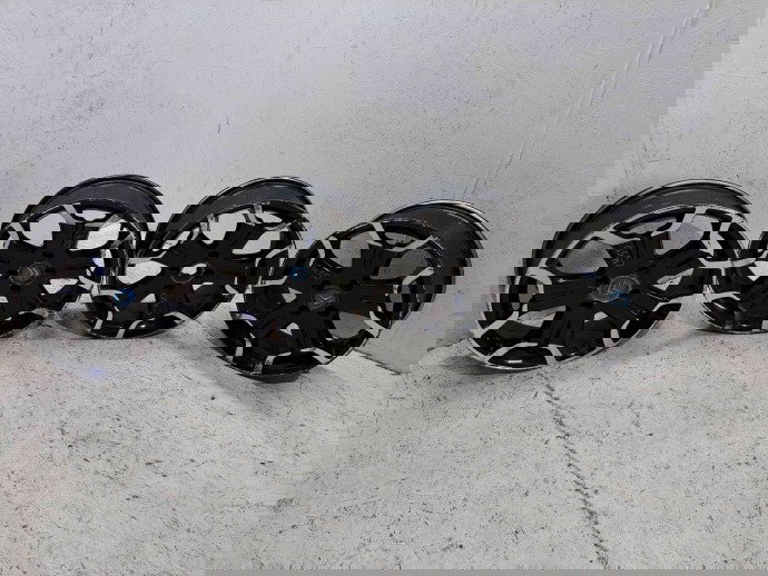 Set jante aliaj Citroen DS3 [Fabr 2009-2015] R17, 4X108