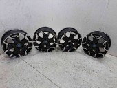 Set jante aliaj Citroen DS3 [Fabr 2009-2015] R17, 4X108